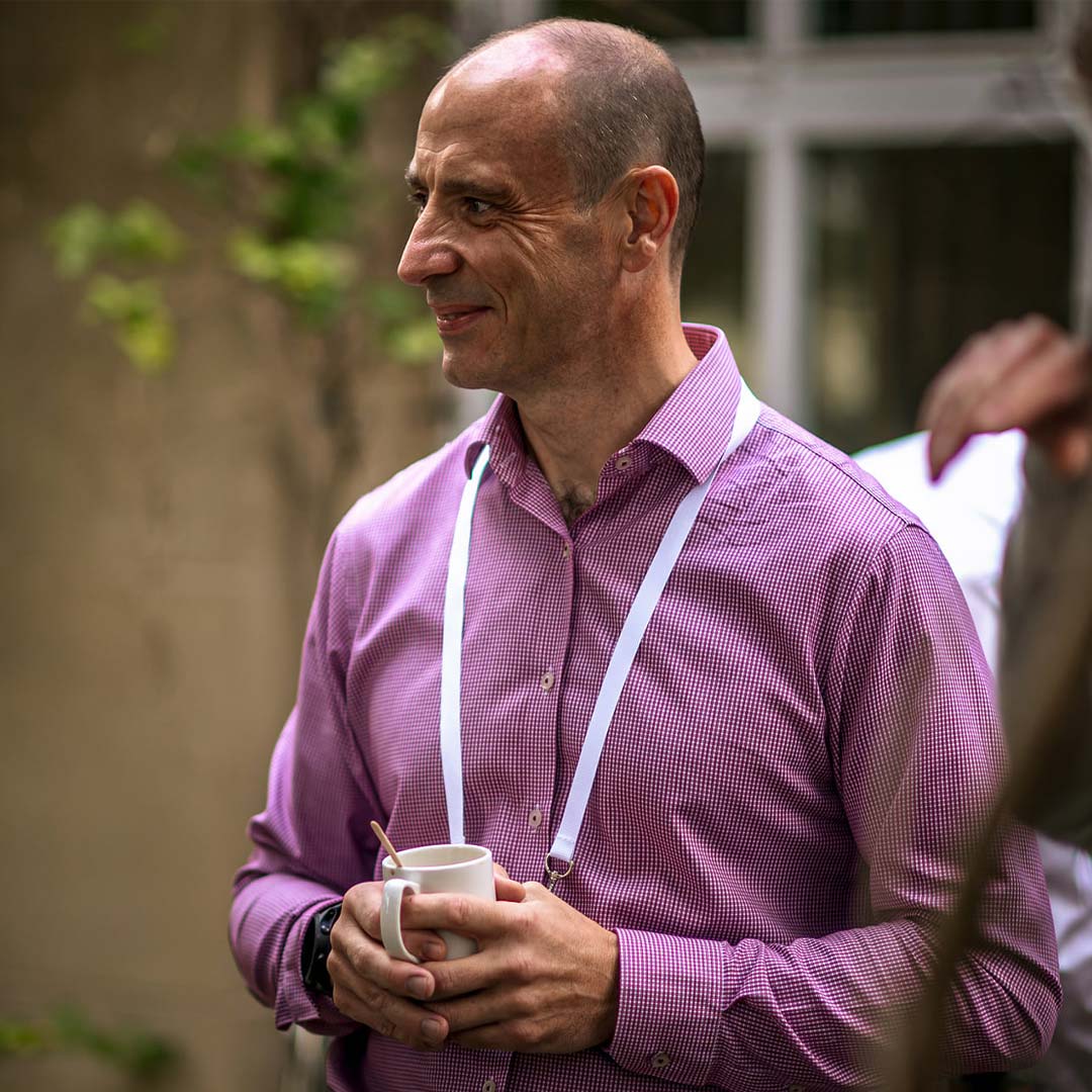 Garrett Peers, one of the directors of Heco Ventures Ltd
