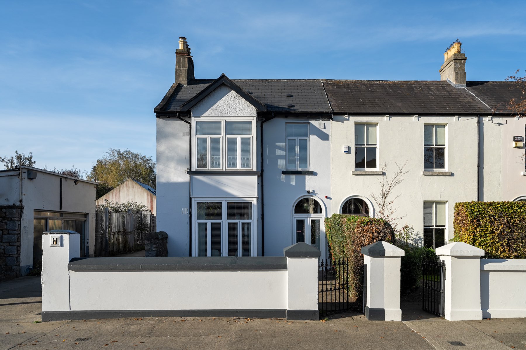 Refurbished period residence on Rathgar Avenue